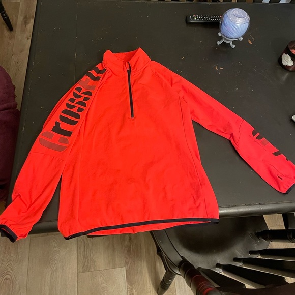 CrossFit half zip pullover - Picture 2 of 6